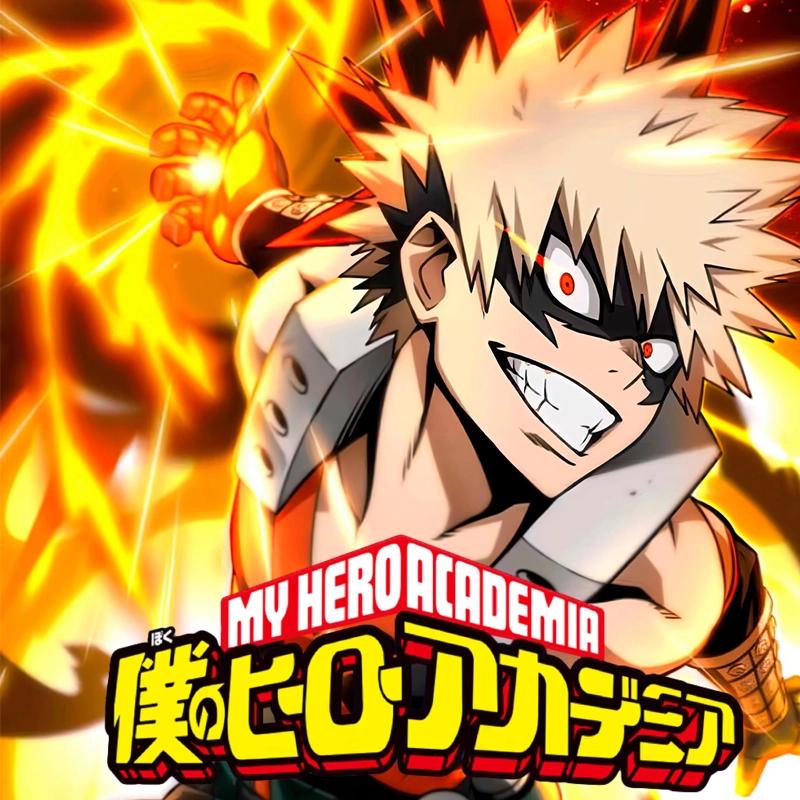 My Hero Academia