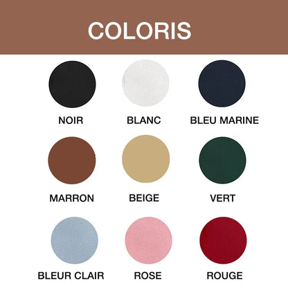 Casquette Personnalisée avec Photo Brodée de Votre Animal – Cadeau Unique pour Amoureux des Animaux