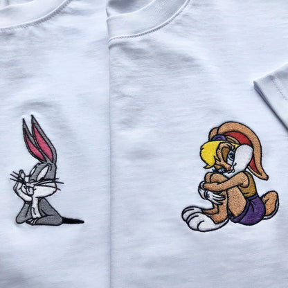 Bugs Bunny & Lola 2