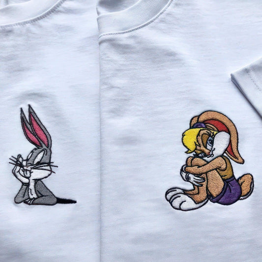 Bugs Bunny & Lola 2