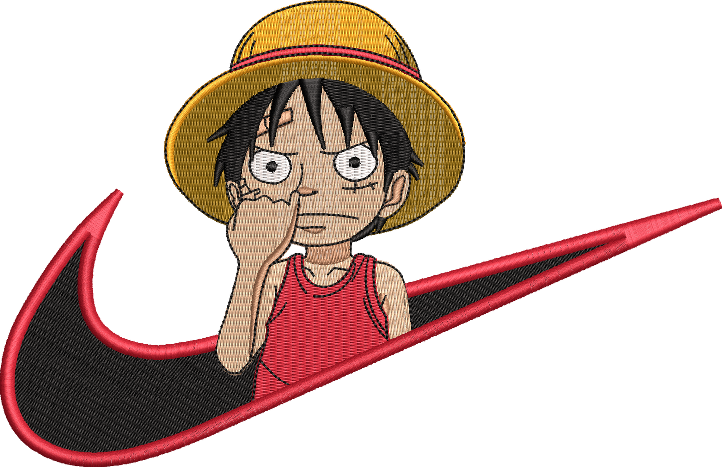 Luffy Swoosh 2 | One Piece