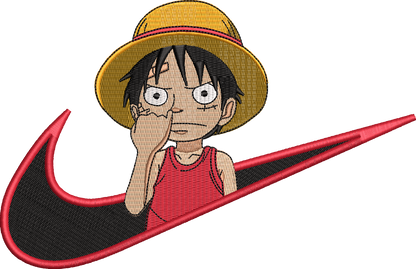 Luffy Swoosh 2 | One Piece