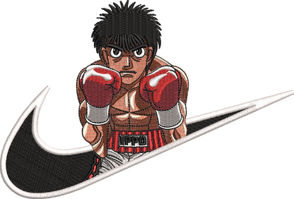 Ippo Swoosh | Hajime No Ippo