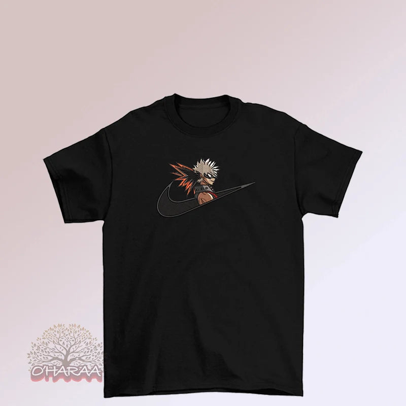 Bakugo Swoosh | My Hero Academia