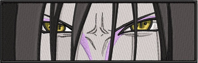 Orochimaru Eyes | Naruto