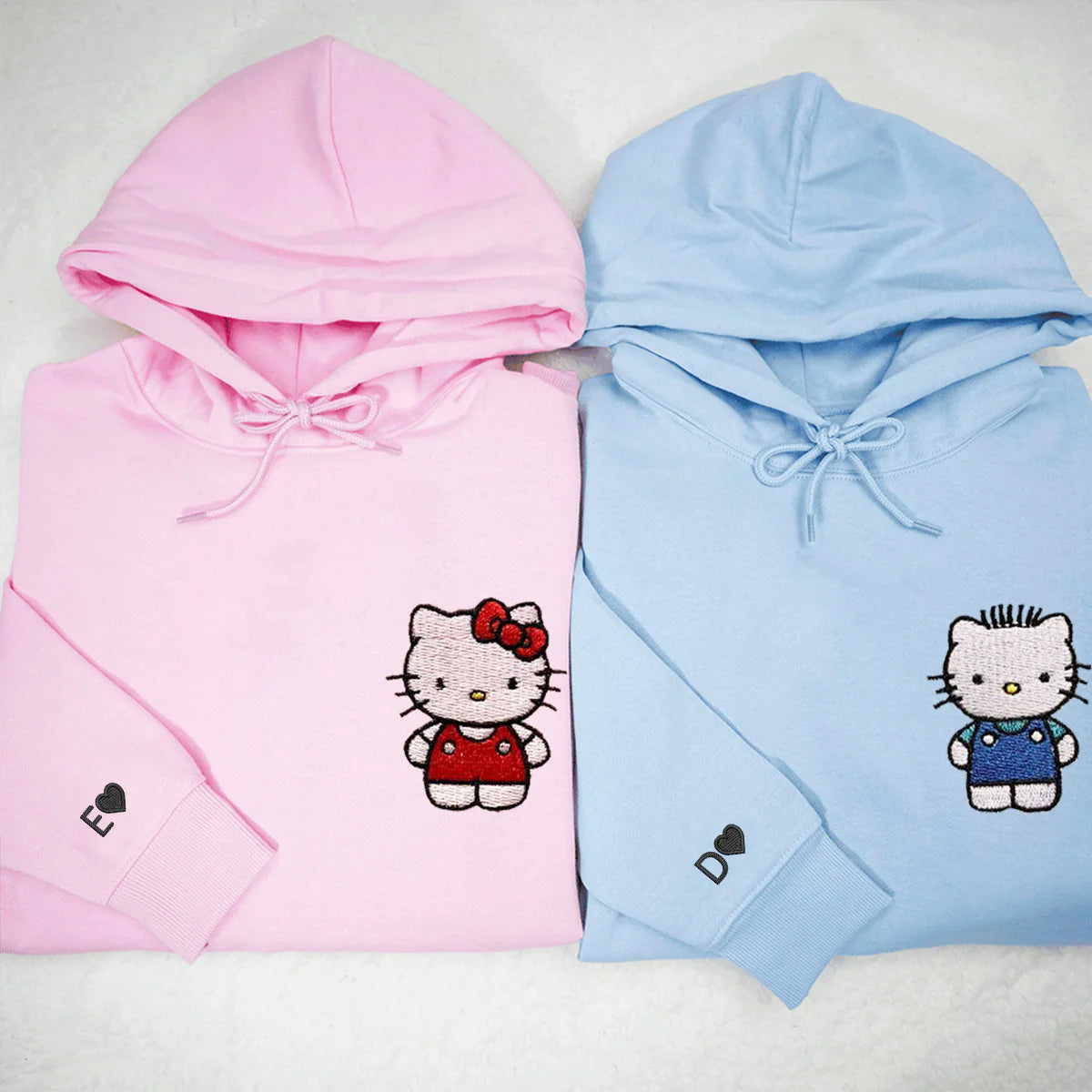 Hello Kitty & Dear Daniel