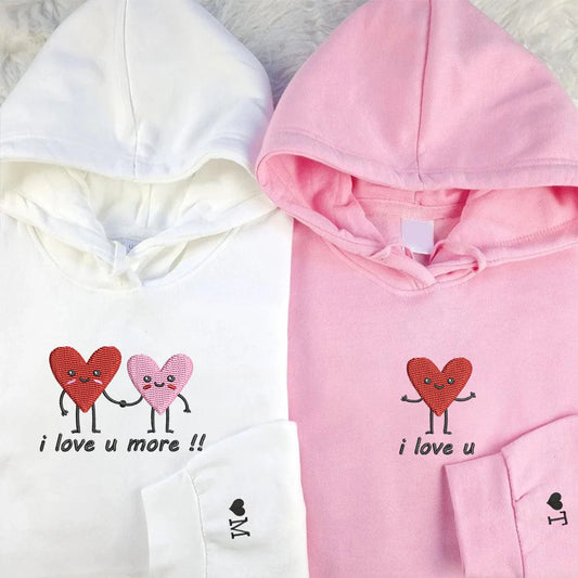 I Love U More