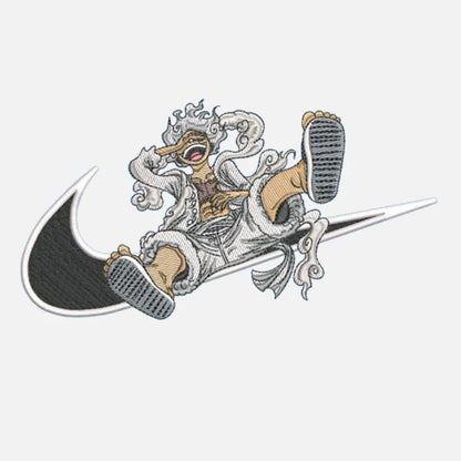 Luffy Gear 5 Swoosh | One Piece