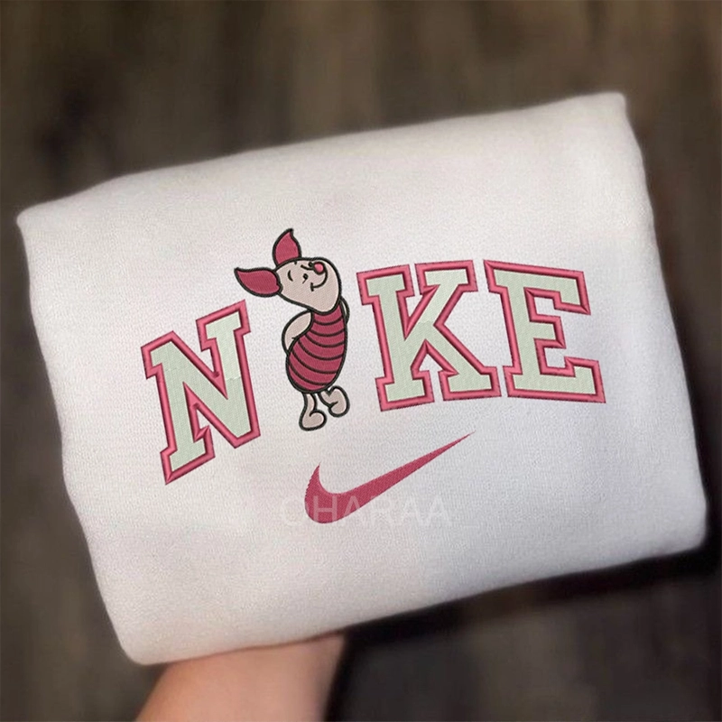 WNN & CO | Sweatshirt brodé