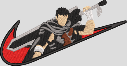 Guts Swoosh v2 | Berserk