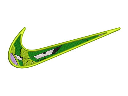 Piccolo Swoosh | Dragon Ball Z