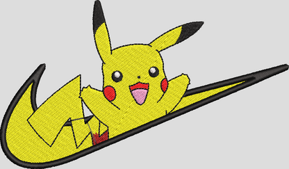 Pikachu Swoosh | Pokemon