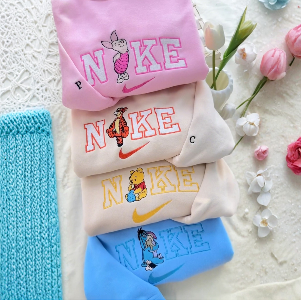 WNN & CO | Sweatshirt brodé