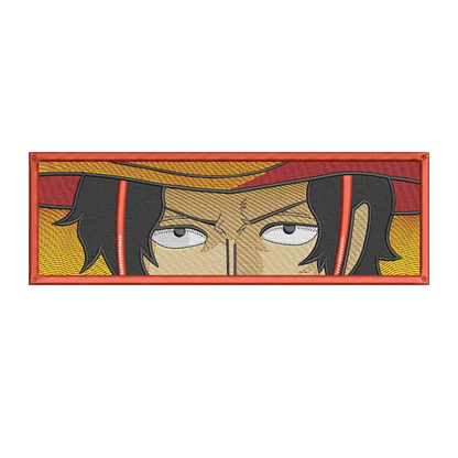 Ace Eyes | One Piece