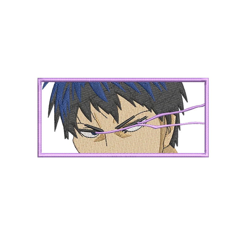 Aomine Eyes | Kuroko's Basket