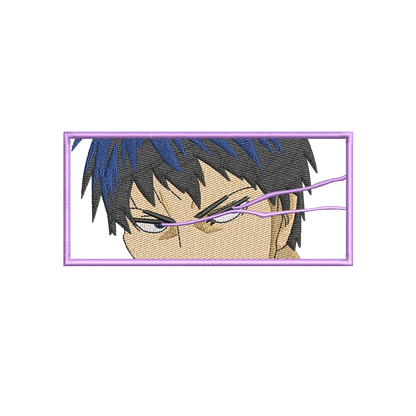 Aomine Eyes | Kuroko's Basket