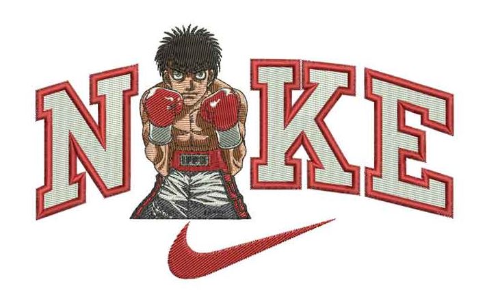 Ippo NIKE | Hajime No Ippo