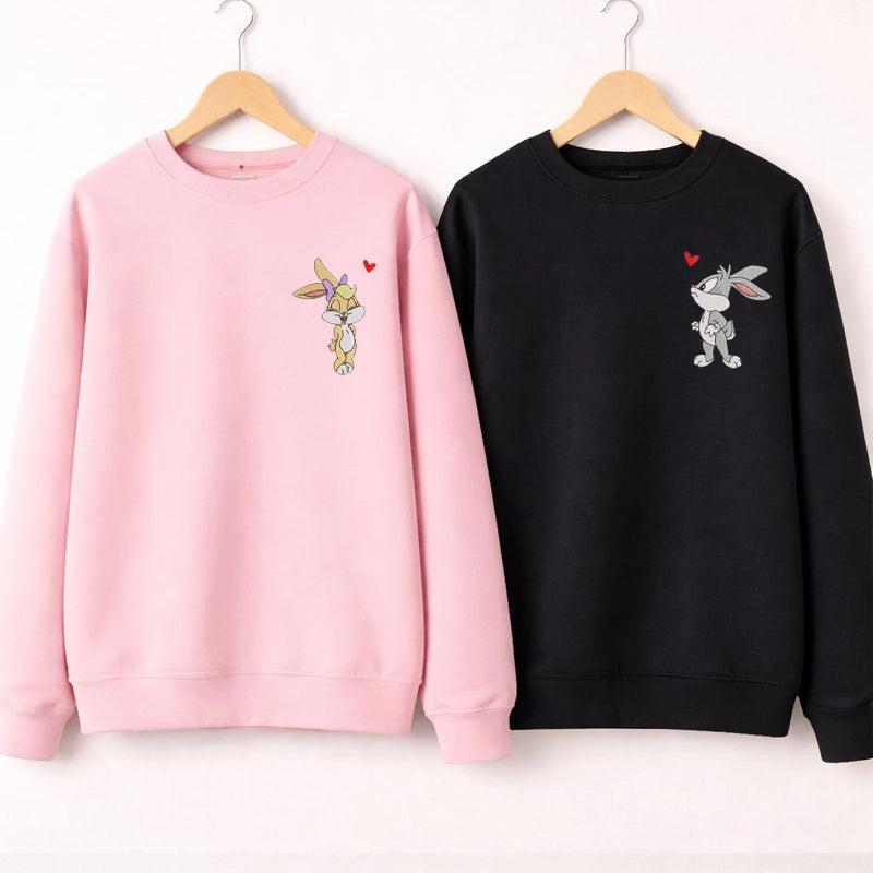 BGS & LL 2 | Sweatshirt brodé DUO
