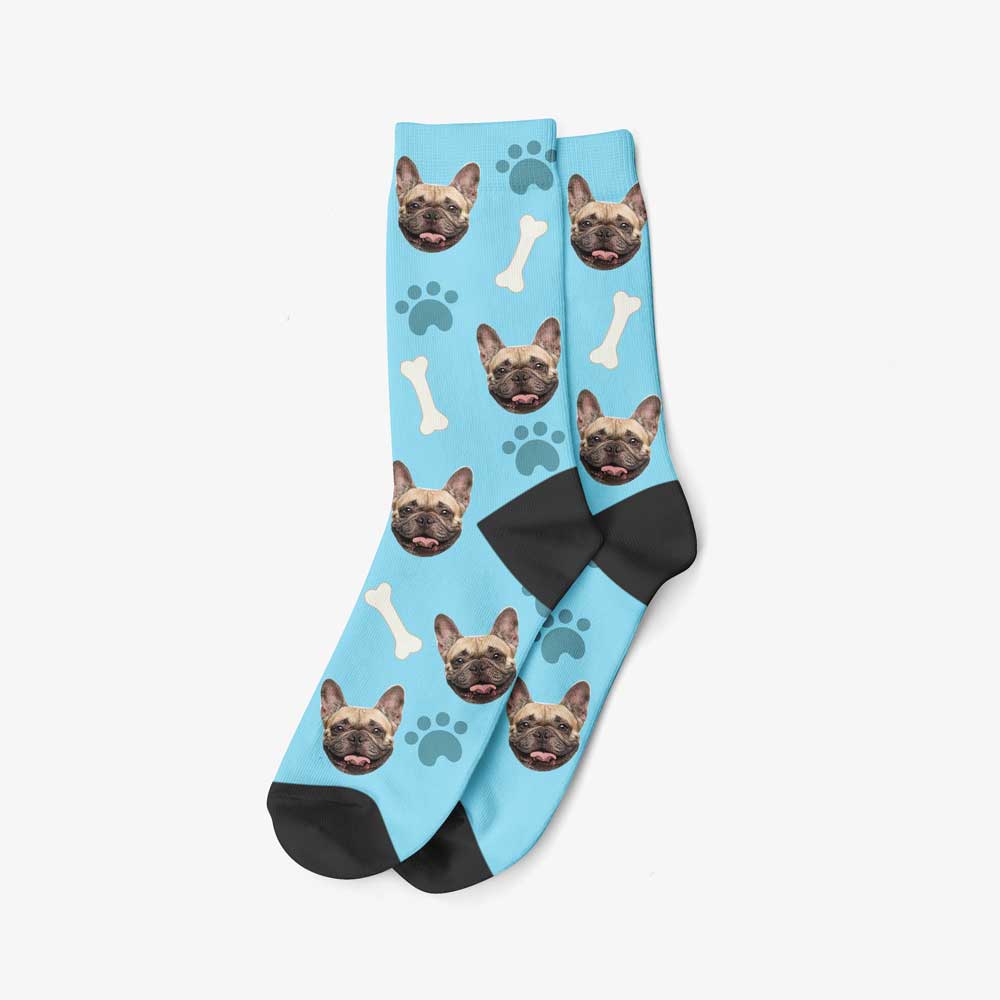 Chaussettes Personnalisées - Motif Animal