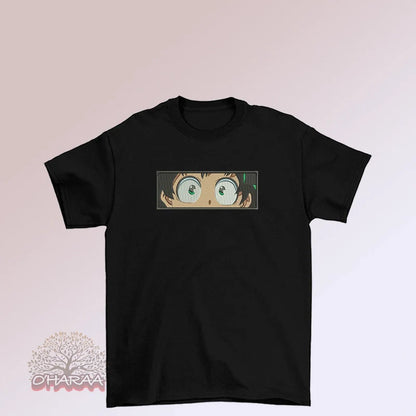 Midoriya Eyes | My Hero Academia