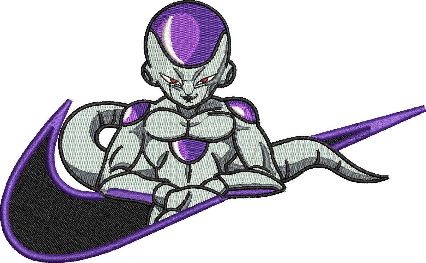 Freezer Swoosh | Dragon Ball Z