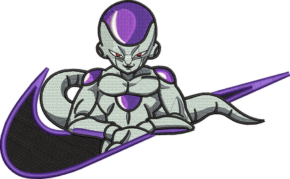 Freezer Swoosh | Dragon Ball Z