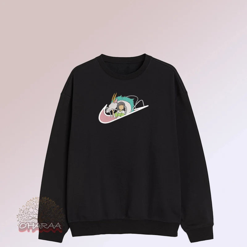 Chihiro Swoosh | Studio Ghibli