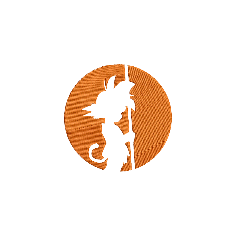 Goku Logo | Dragon Ball Z