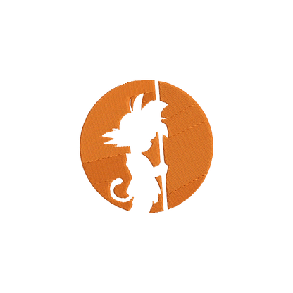 Goku Logo | Dragon Ball Z