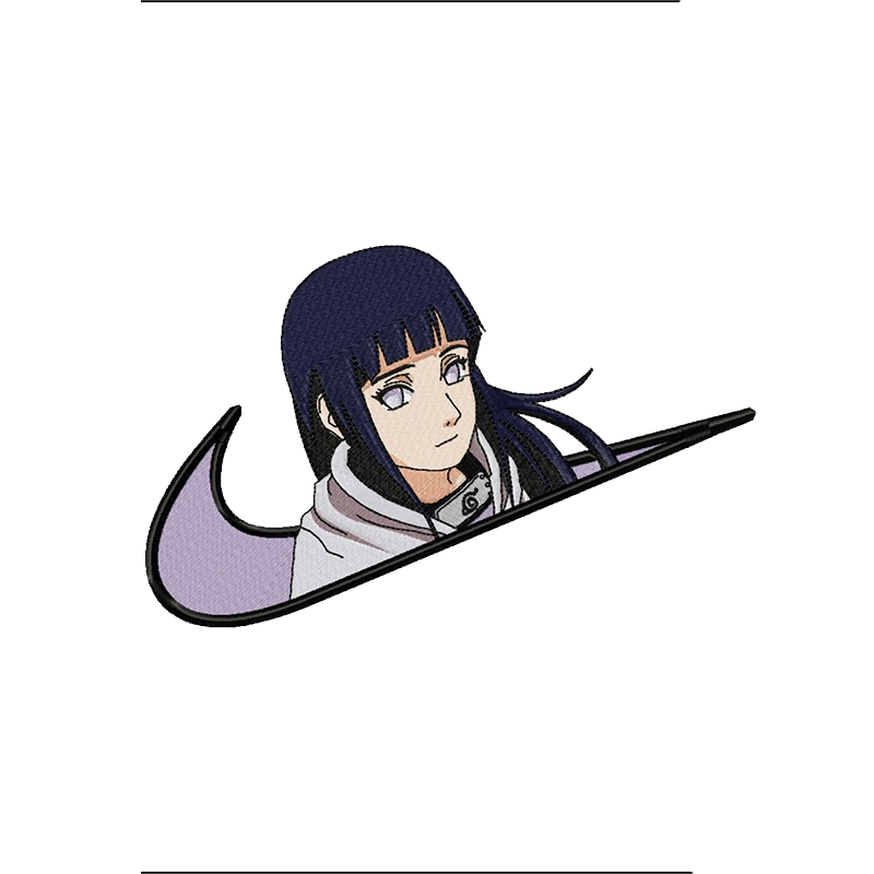 Hinata Swoosh | Naruto