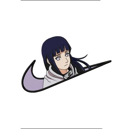 Hinata Swoosh | Naruto