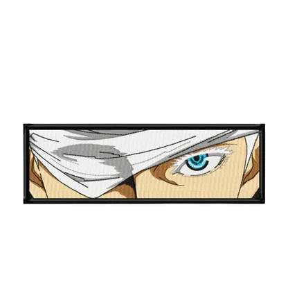 Gojo Eyes | Jujutsu Kaisen