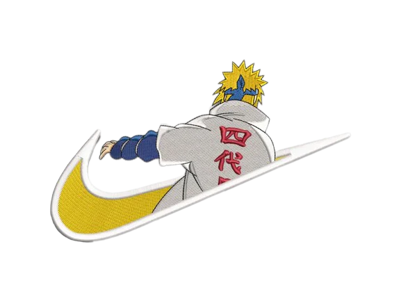 Minato Swoosh | Naruto