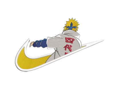 Minato Swoosh | Naruto