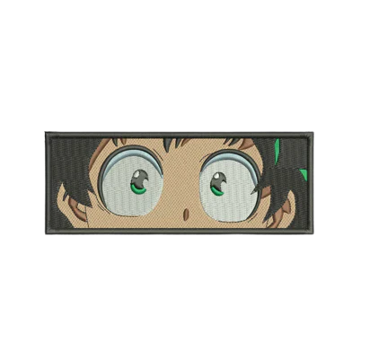 Midoriya Eyes | My Hero Academia