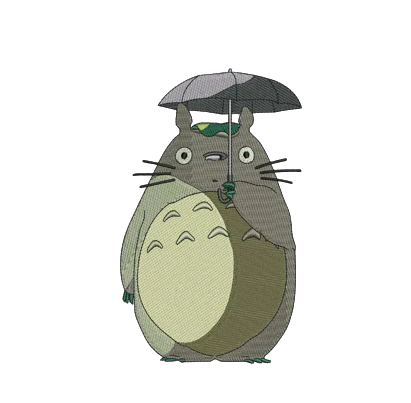 Totoro | Studio Ghibli