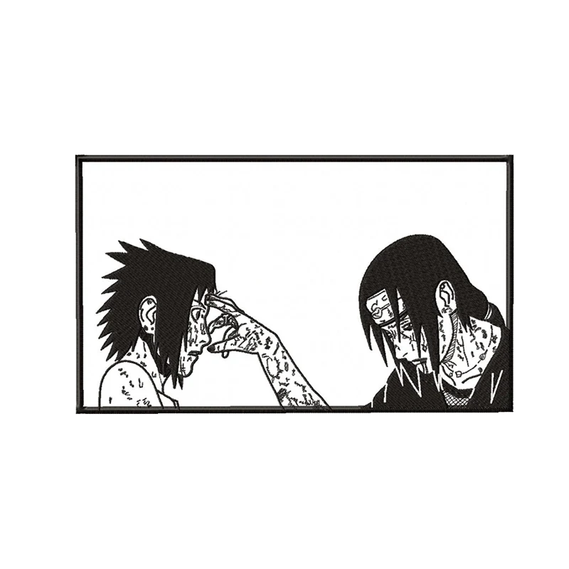 Sasuke x Itachi | Naruto