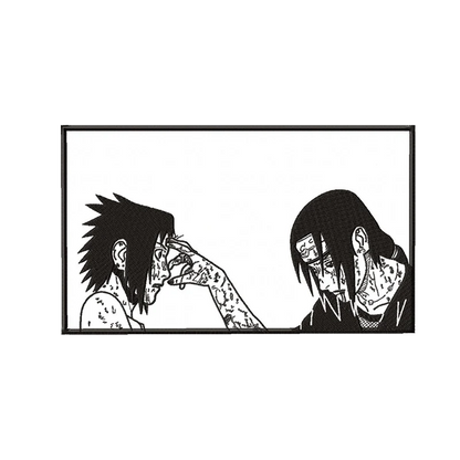 Sasuke x Itachi | Naruto