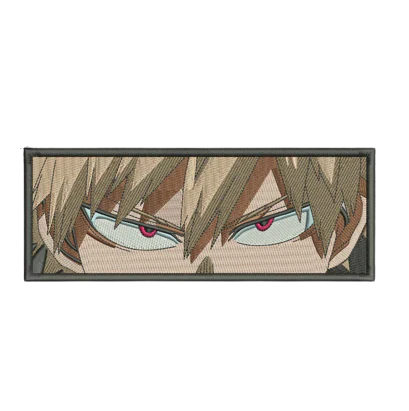 Bakugo Eyes | My Hero Academia