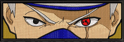 Kakashi Eyes | Naruto