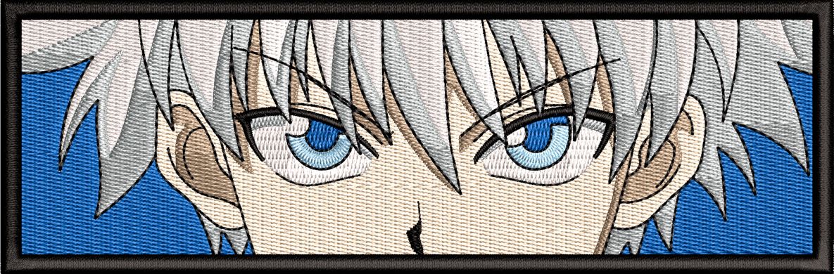 Kirua Eyes | Hunter x Hunter