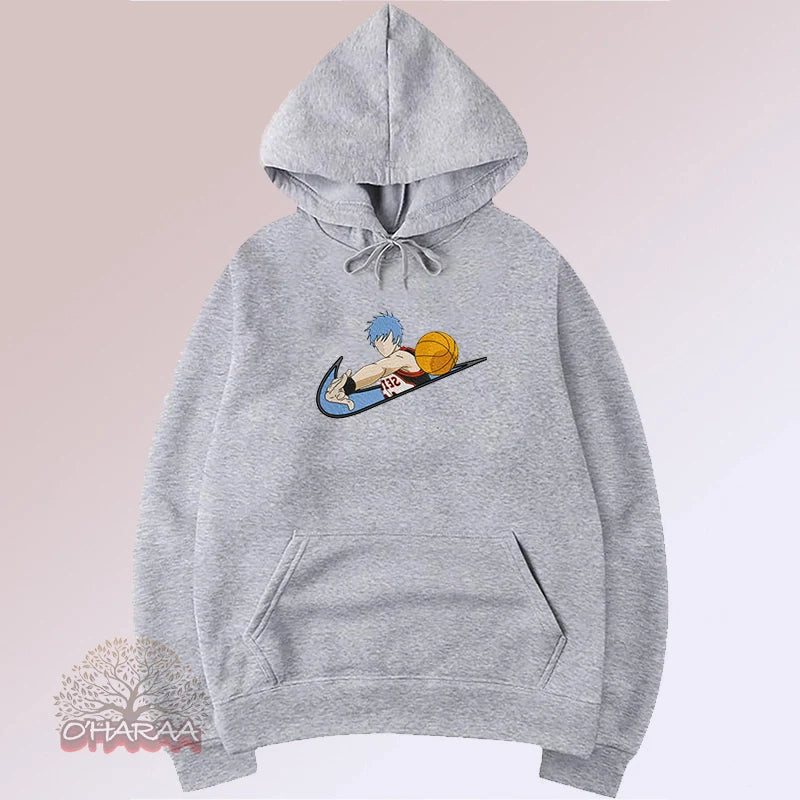 Kuroko Swoosh | Kuroko's Basket