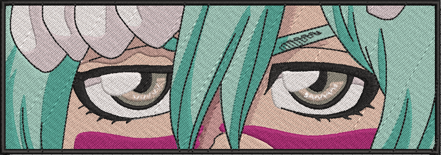 Nelliel Eyes | Bleach