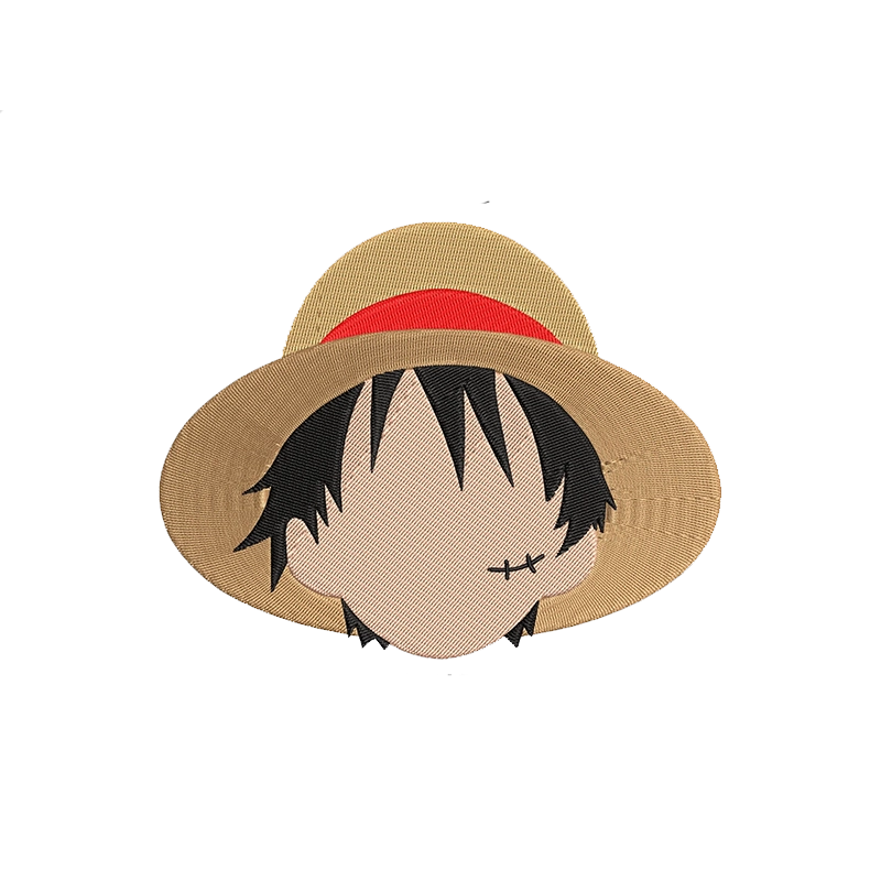 Luffy head | One Piece