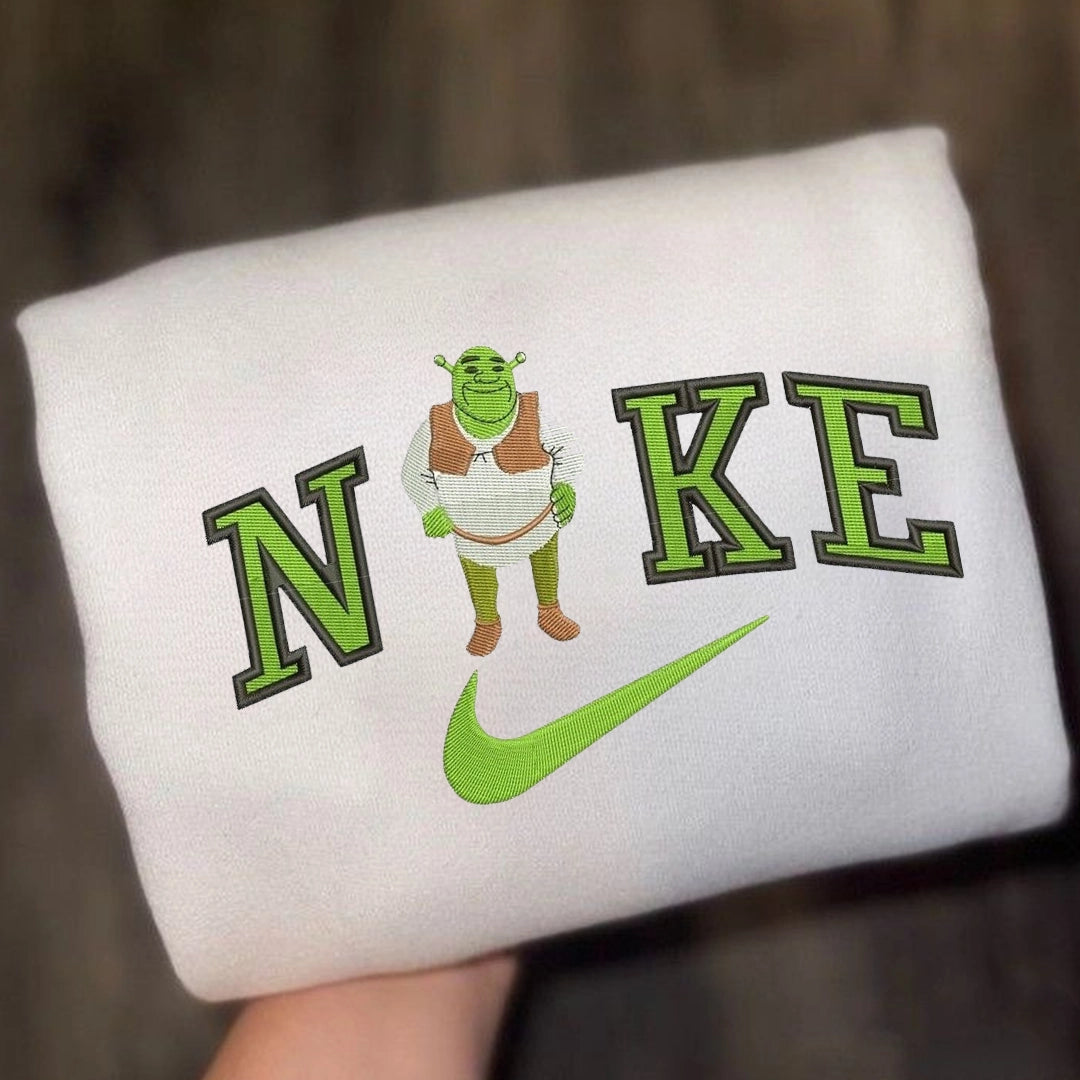 SHK | Sweatshirt brodé