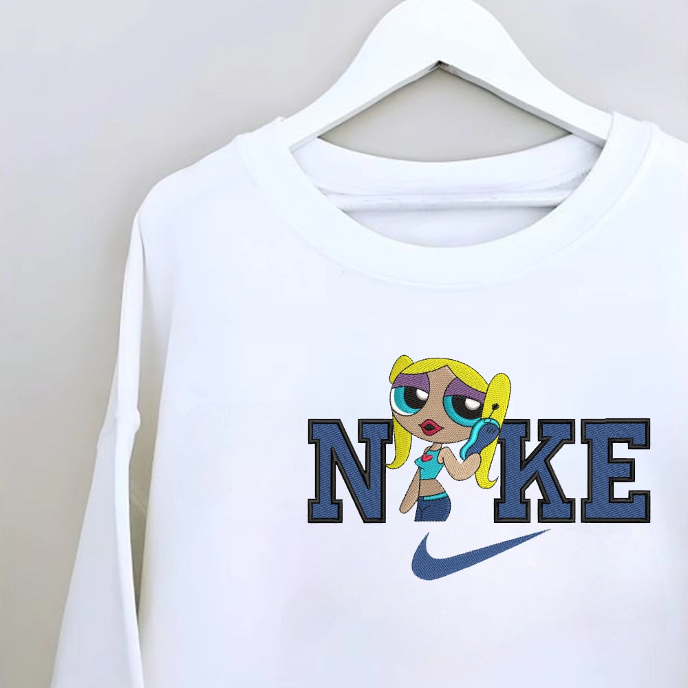 SPR NN | Sweatshirt brodé TRIO