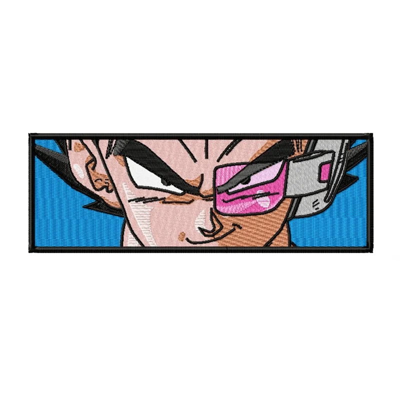 Vegeta Eyes | Dragon Ball Z