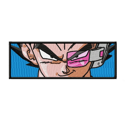 Vegeta Eyes | Dragon Ball Z